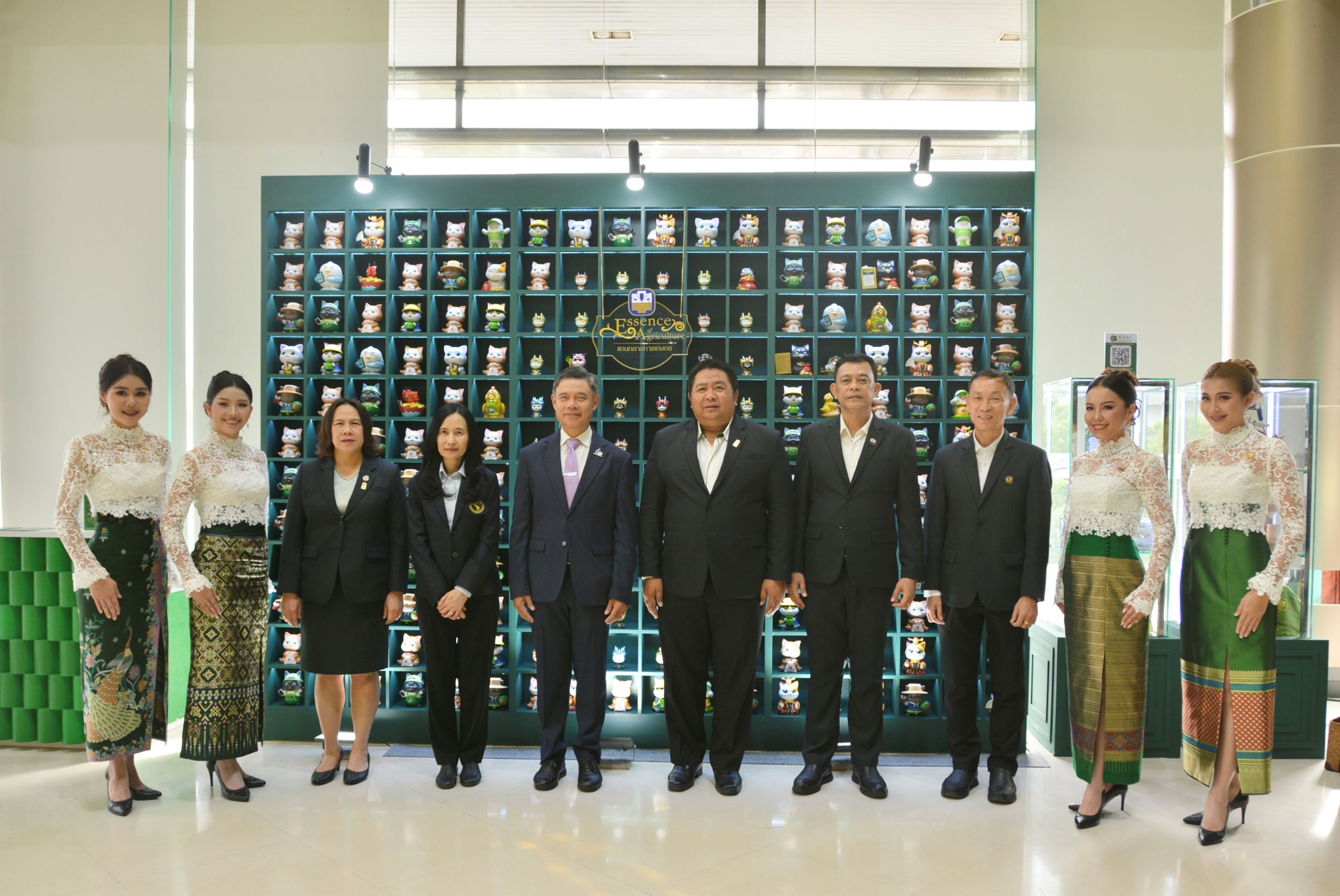 ผู้บริหารมหาวิทยาลัยเชียงใหม่ ผู้ตรวจประเมินคุณภาพองค์กร (CMU-EdPEx) และศูนย์พัฒนาคุณภาพองค์กร มหาวิทยาลัยเชียงใหม่ เดินทางเข้าศึกษาดูงานเยี่ยมชมและเรียนรู้องค์กรที่ได้รับรางวัลคุณภาพแห่งชาติ