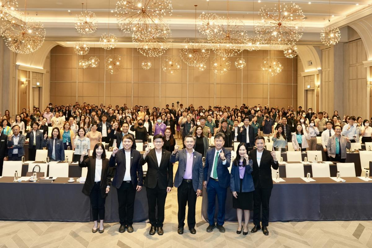 ภาพกิจกรรม Systems for sustainable performance excellence