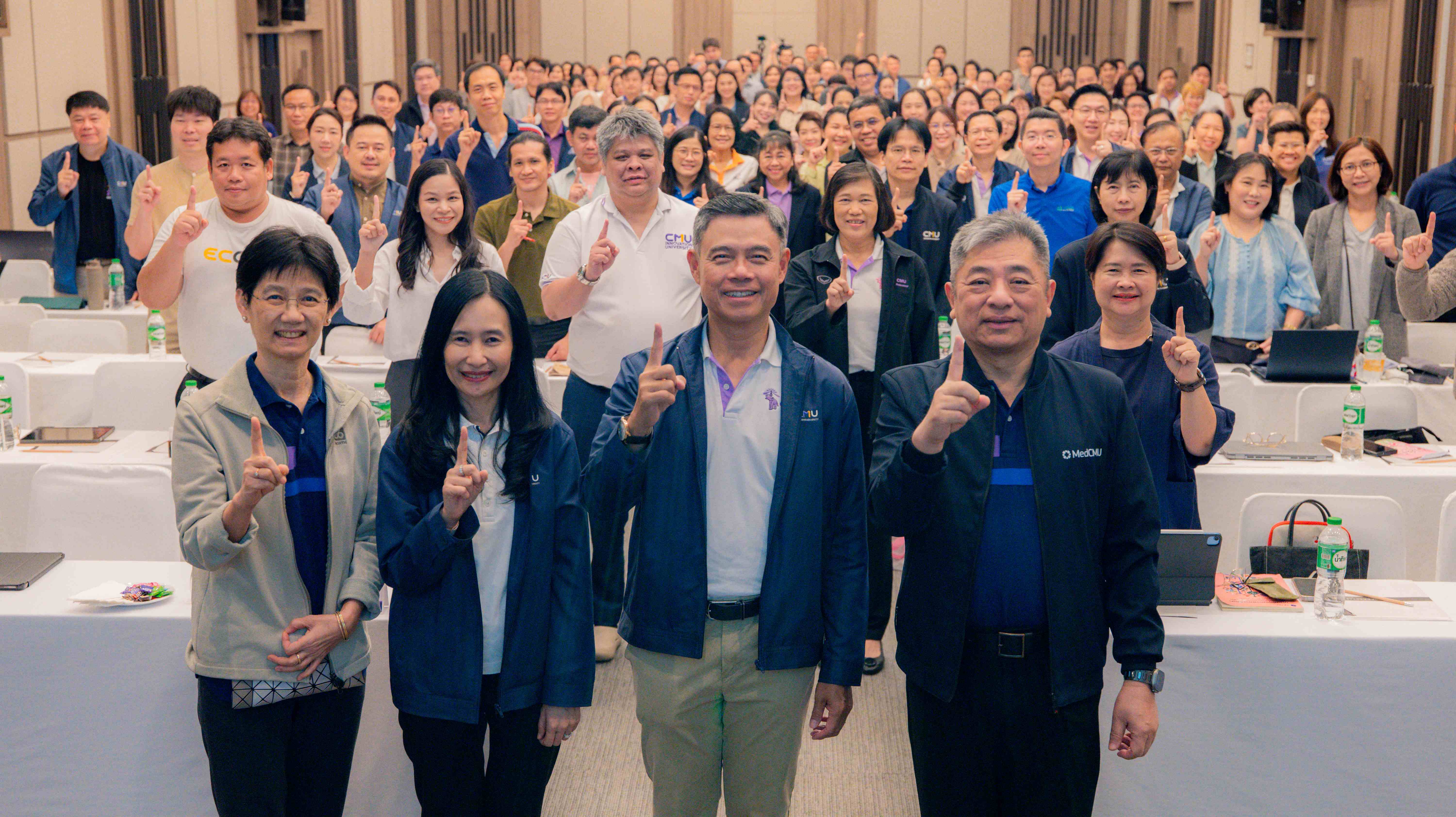 ภาพกิจกรรม เจาะลึกเกณฑ์ TQA/EdPEx